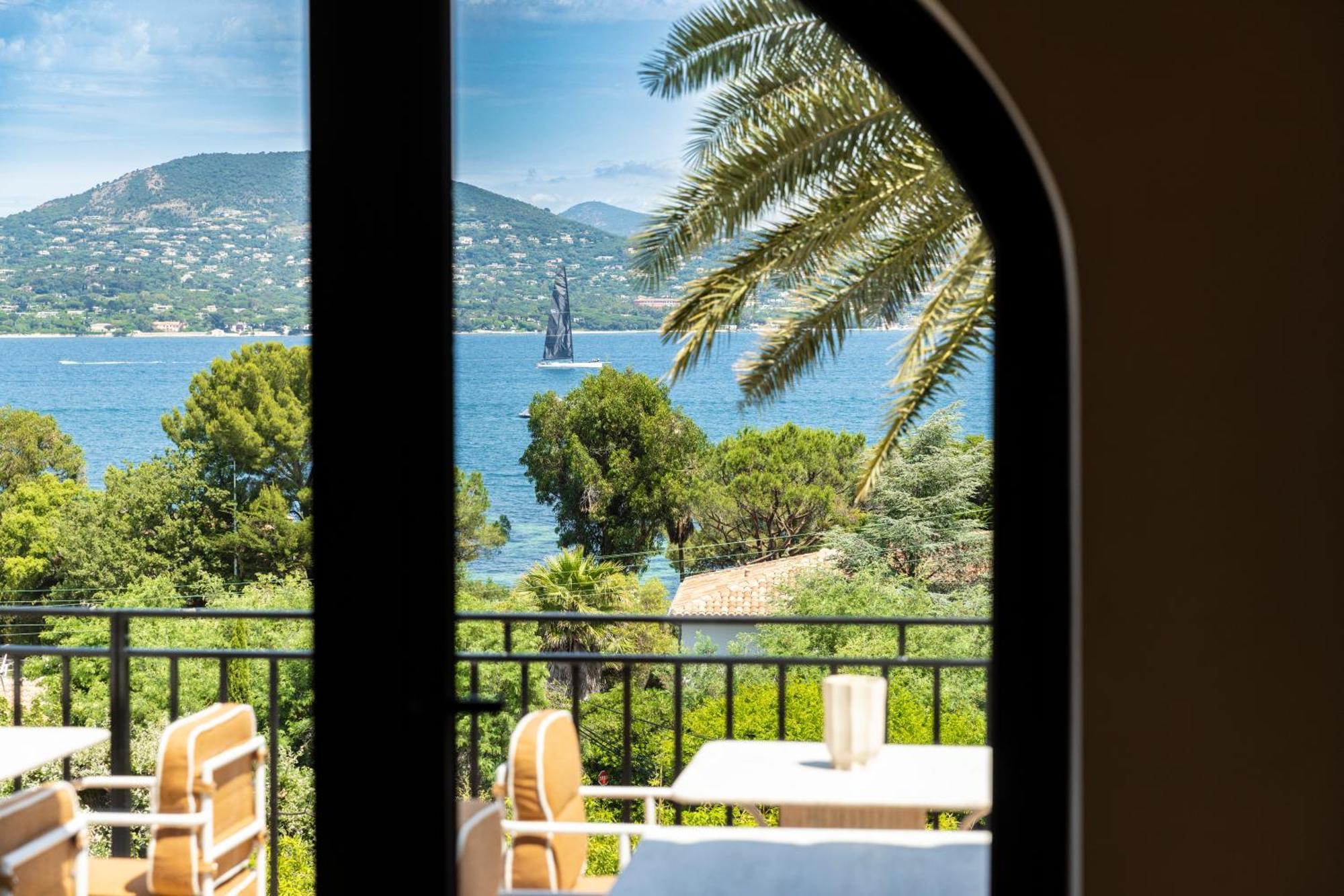 Maison Provence Сен Тропе Екстериор снимка